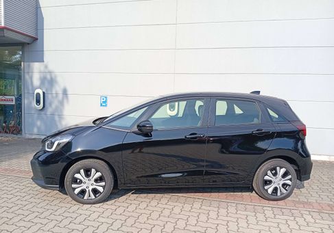 Honda Jazz, 2026