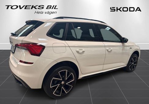 Skoda Kamiq, 2023 3