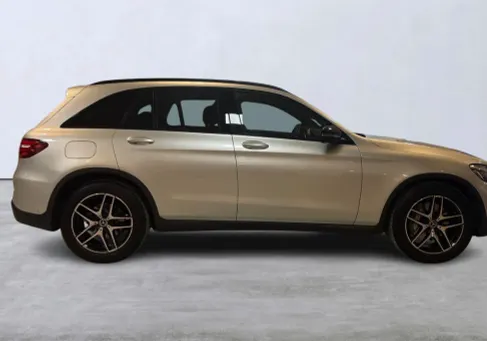 Mercedes-Benz GLC 220, 2019 3
