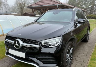 Mercedes-Benz GLC 300, 2019