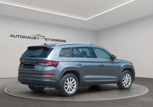 Skoda Kodiaq, 2023