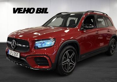 Mercedes-Benz GLB 200, 2025