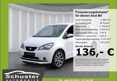 Seat Mii, 2020
