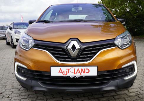 Renault Captur, 2018