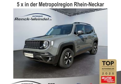 Jeep Renegade, 2022
