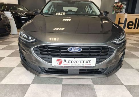 Ford Focus, 2022