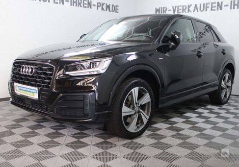 Audi Q2, 2020