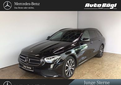 Mercedes-Benz E 300, 2021