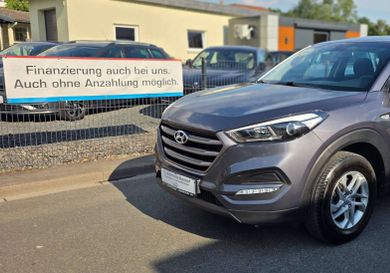 Hyundai Tucson, 2018