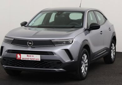 Opel Mokka, 2021