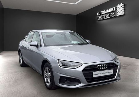 Audi A4, 2023