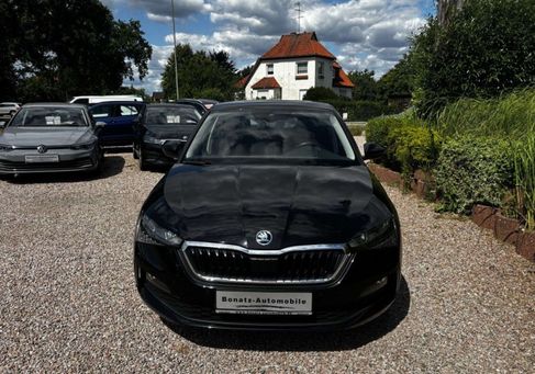 Skoda Scala, 2021