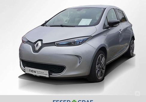 Renault ZOE, 2019