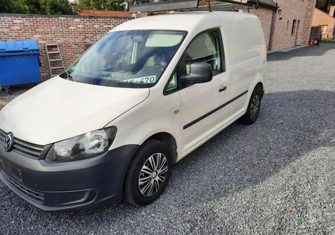 Volkswagen Caddy, 2011