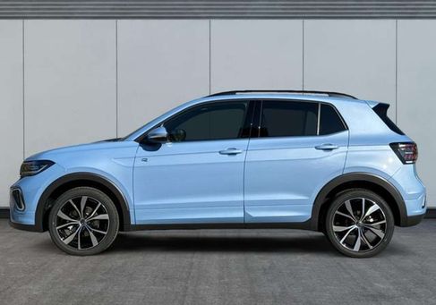 Volkswagen T-Cross, 2026