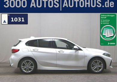 BMW 118, 2022