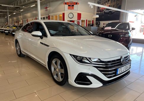 Volkswagen Arteon, 2021 3