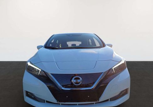 Nissan Leaf, 2021 2