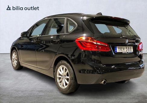 BMW 218 Active Tourer, 2017