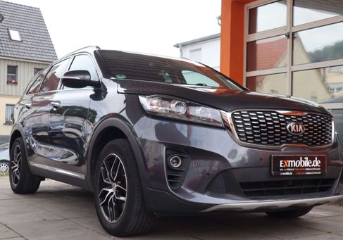 Kia Sorento, 2018 3