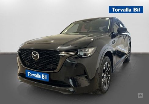 Mazda CX-60, 2022