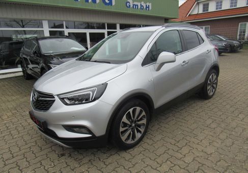 Opel Mokka X, 2018 2