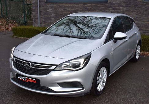 Opel Astra, 2019