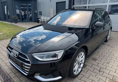 Audi A4, 2023