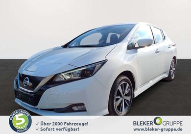 Nissan Leaf, 2021
