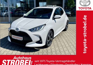 Toyota Yaris, 2026