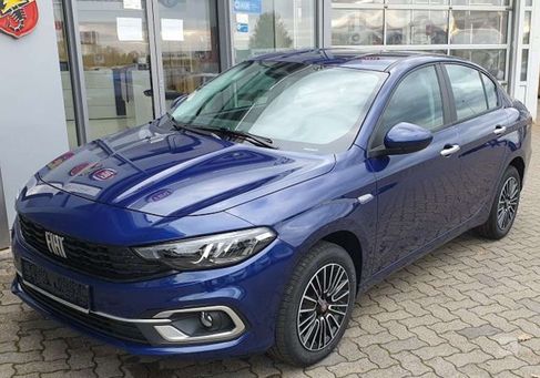 Fiat Tipo, 2024