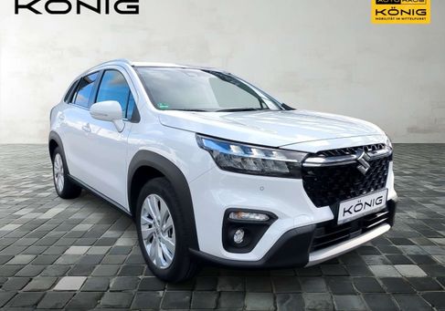 Suzuki SX4 S-Cross, 2024