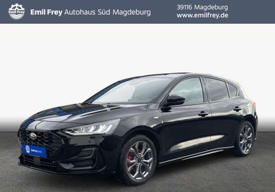 Ford Focus, 2022