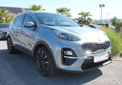 Kia Sportage, 2019