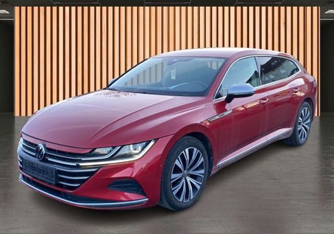 Volkswagen Arteon, 2022