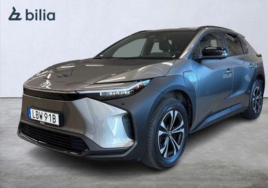 Toyota bZ4X, 2023