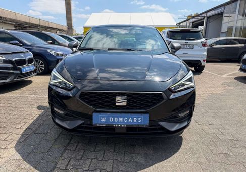 Seat Leon, 2021