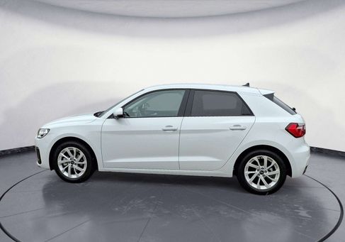 Audi A1, 2025
