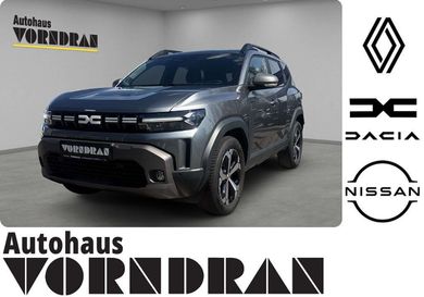 Dacia Duster, 2024