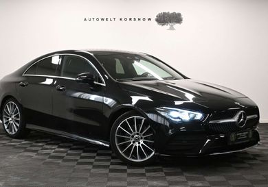 Mercedes-Benz CLA 200, 2019