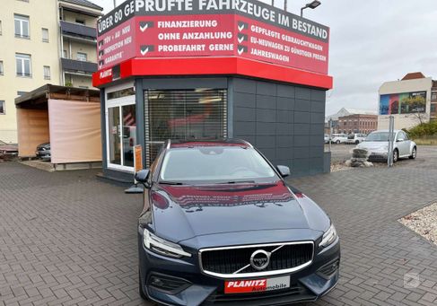 Volvo V60, 2019