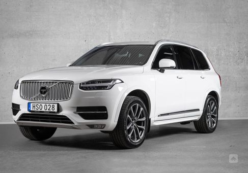 Volvo XC90, 2016