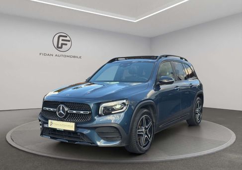 Mercedes-Benz GLB 200, 2020