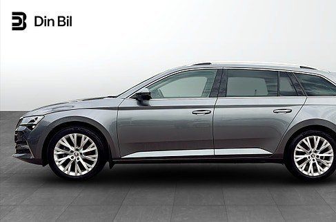 Skoda Superb, 2024
