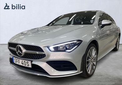 Mercedes-Benz CLA 250 Shooting Brake, 2023