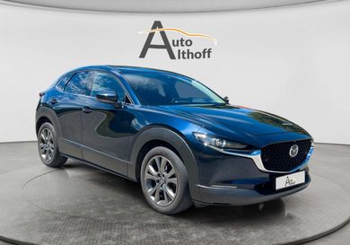 Mazda CX-3, 2021