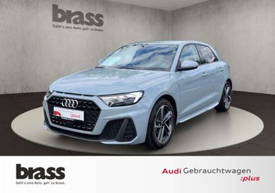 Audi A1, 2025