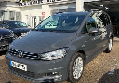 Volkswagen Touran, 2018
