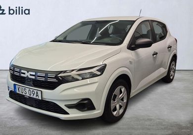 Dacia Sandero, 2023