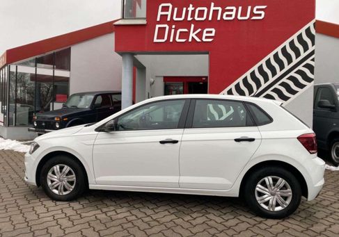 Volkswagen Polo, 2019 3